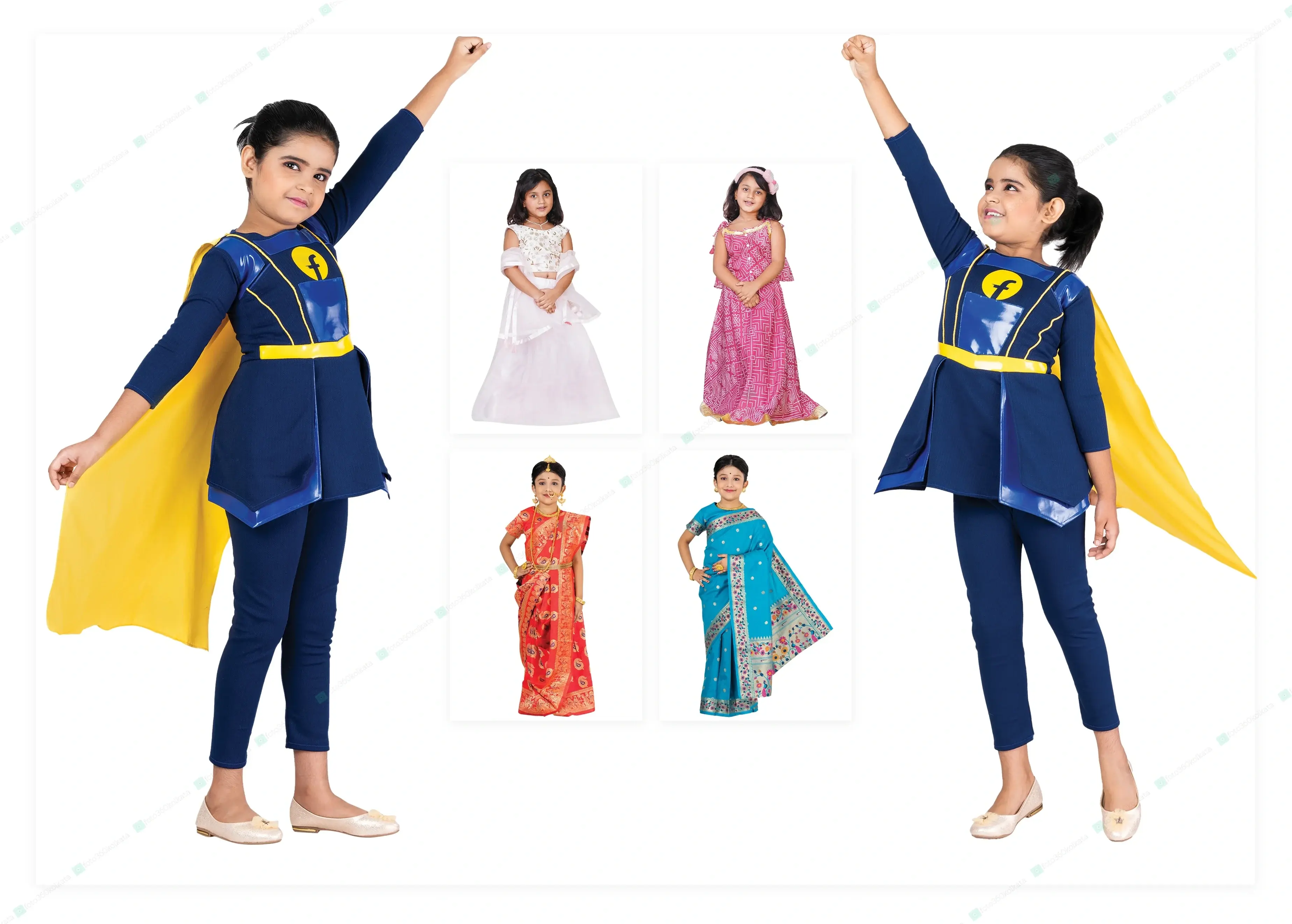 KIDSWEAR Photography Services in KOLKATA