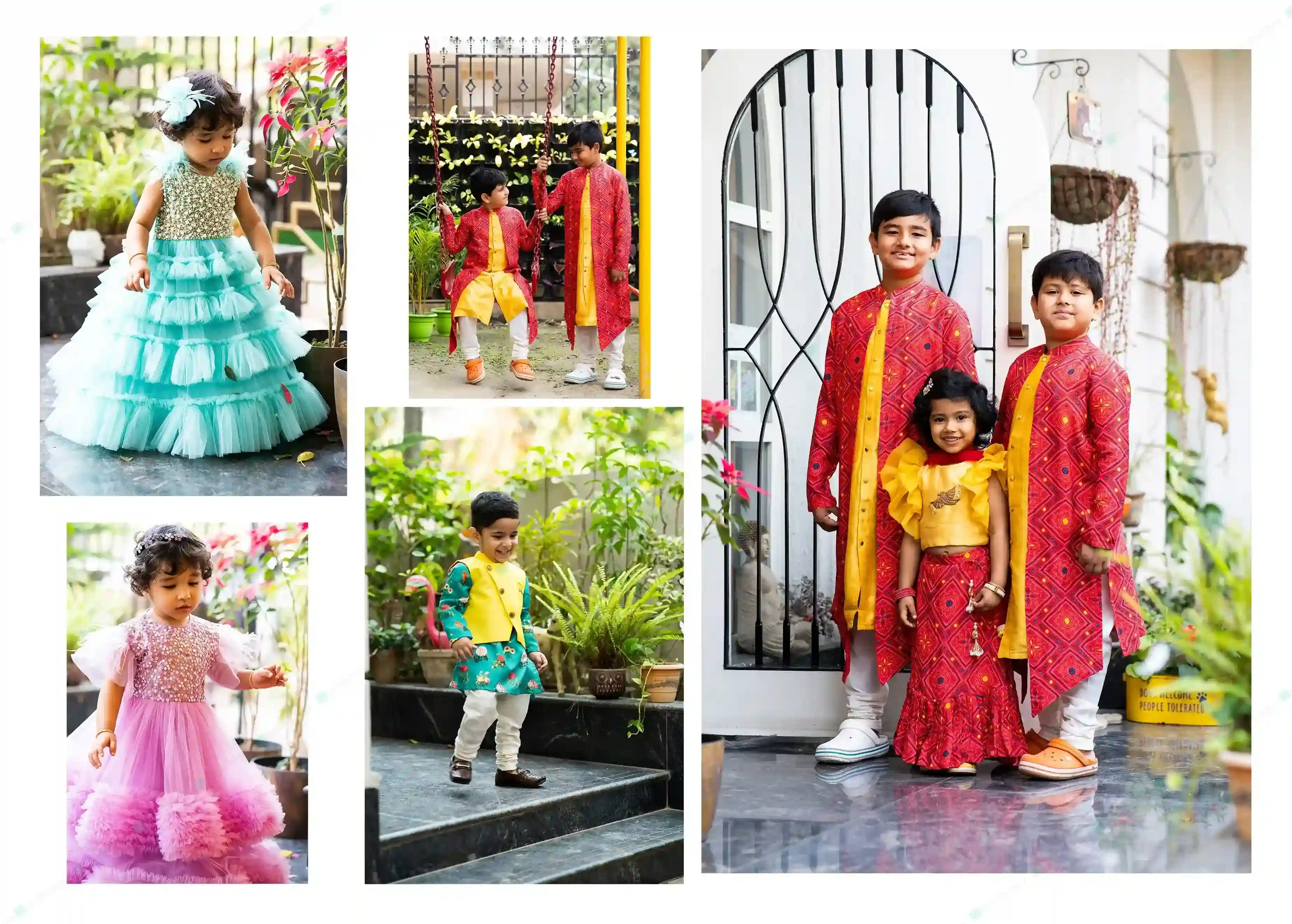 Best KIDSWEAR Photographer in Kolkata