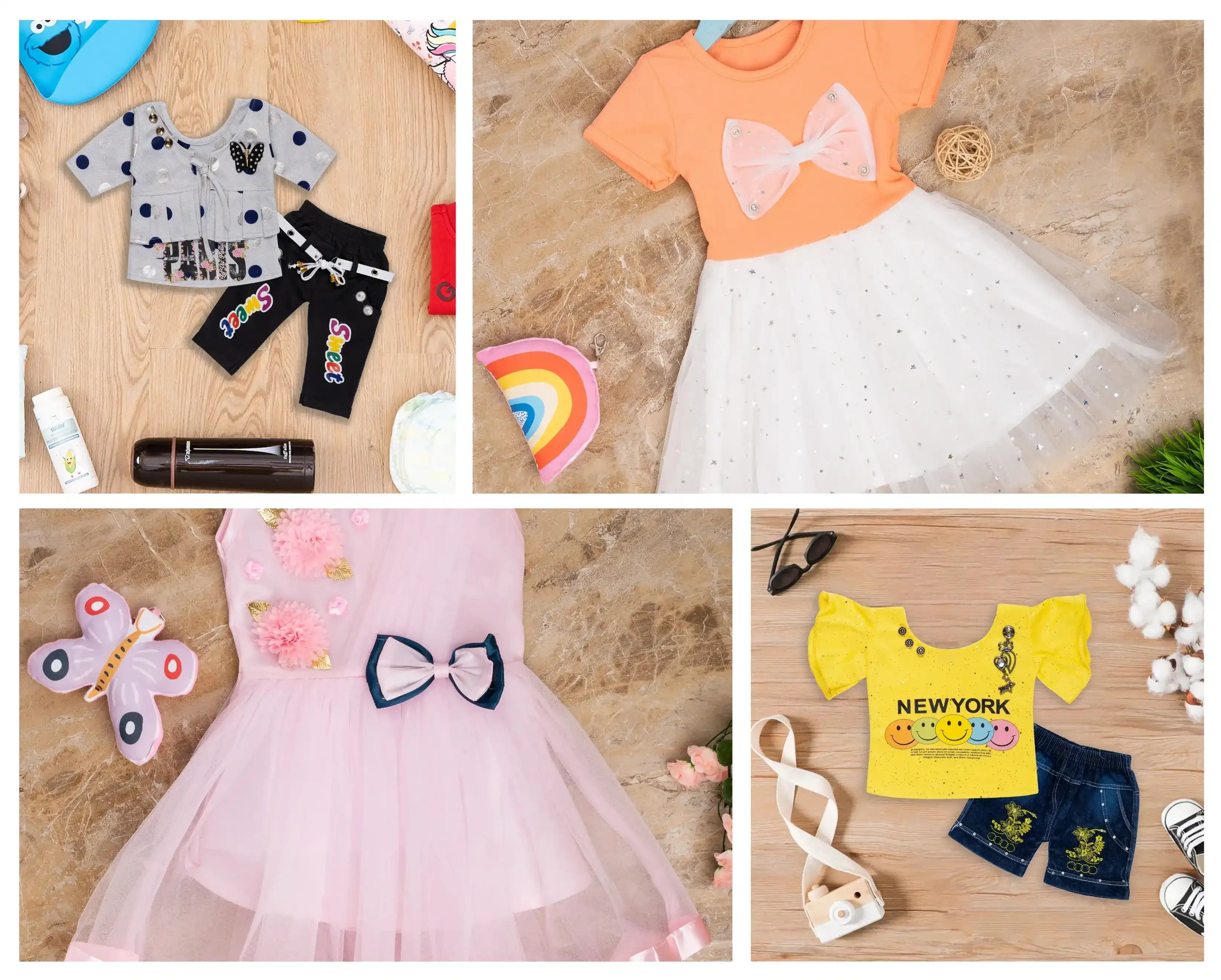 KIDSWEAR Photography Services in KOLKATA