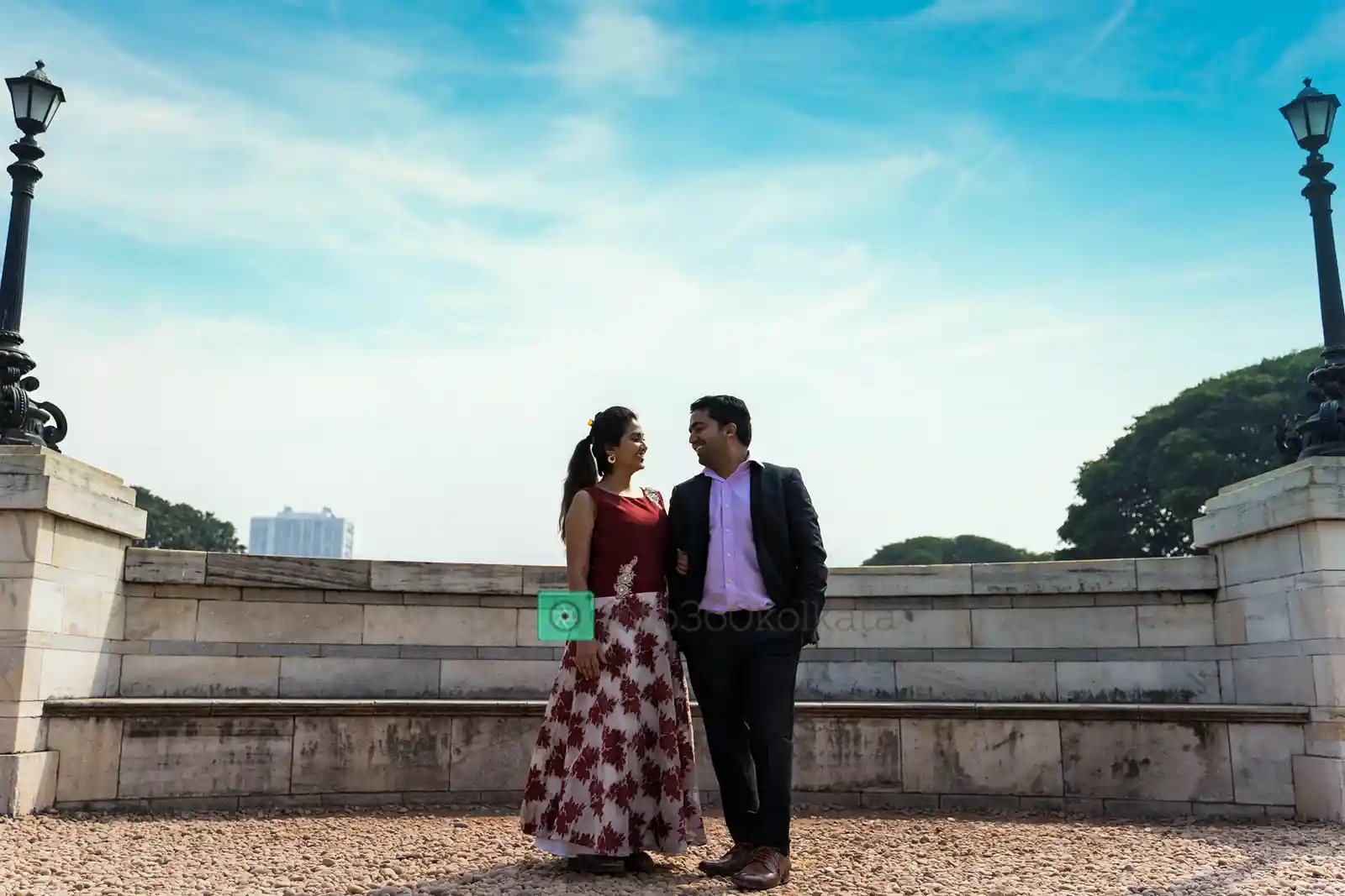 Bridal Photoshoot and Pre-Wedding Photoshoot in Kolkata